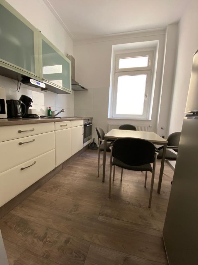 Apartments - Free Parking - Wifi - Kitchen エッセン エクステリア 写真