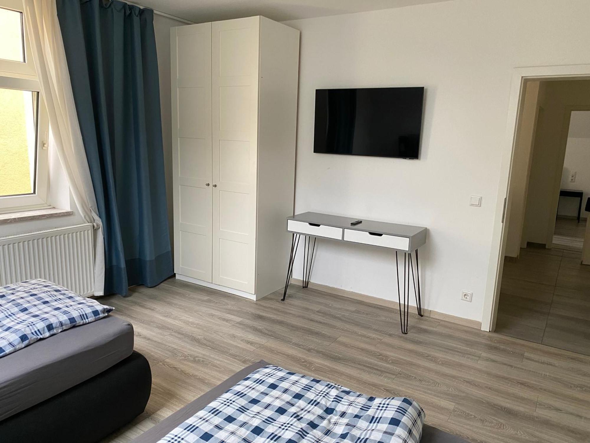 Apartments - Free Parking - Wifi - Kitchen エッセン エクステリア 写真